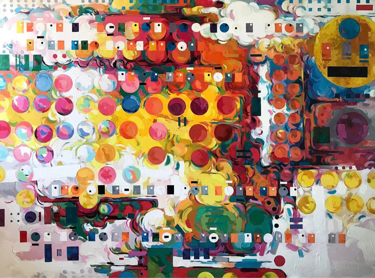 Tran Ngoc Duc - Artwork 5